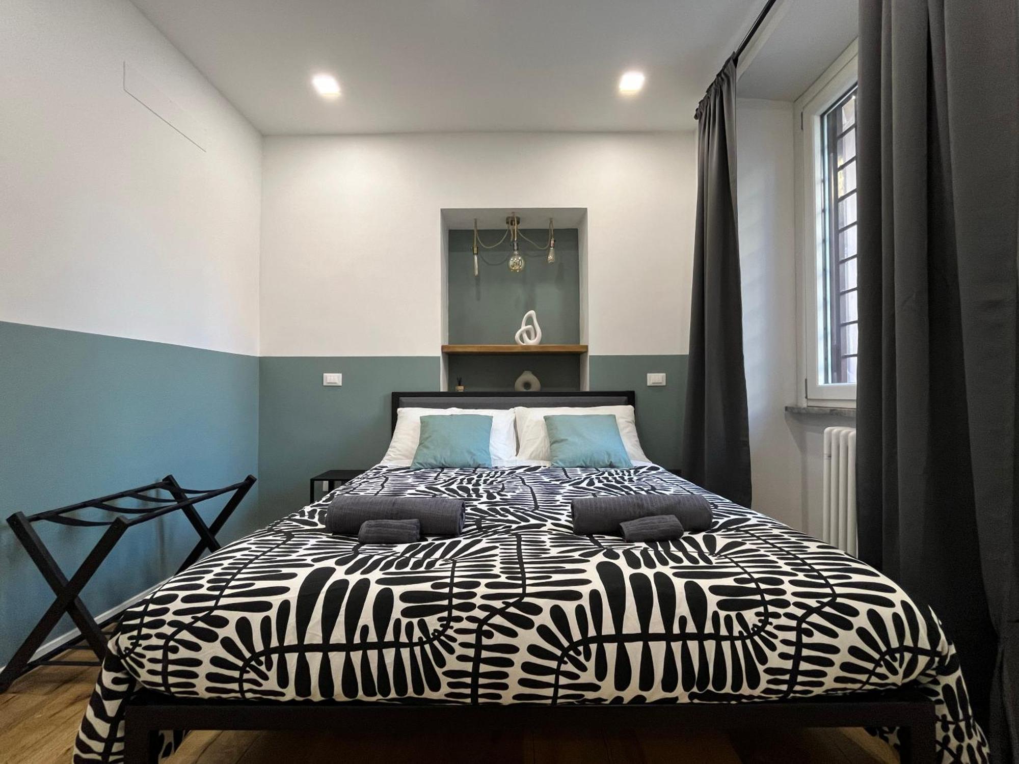 Antares - Boutique Apartment Рим Екстер'єр фото