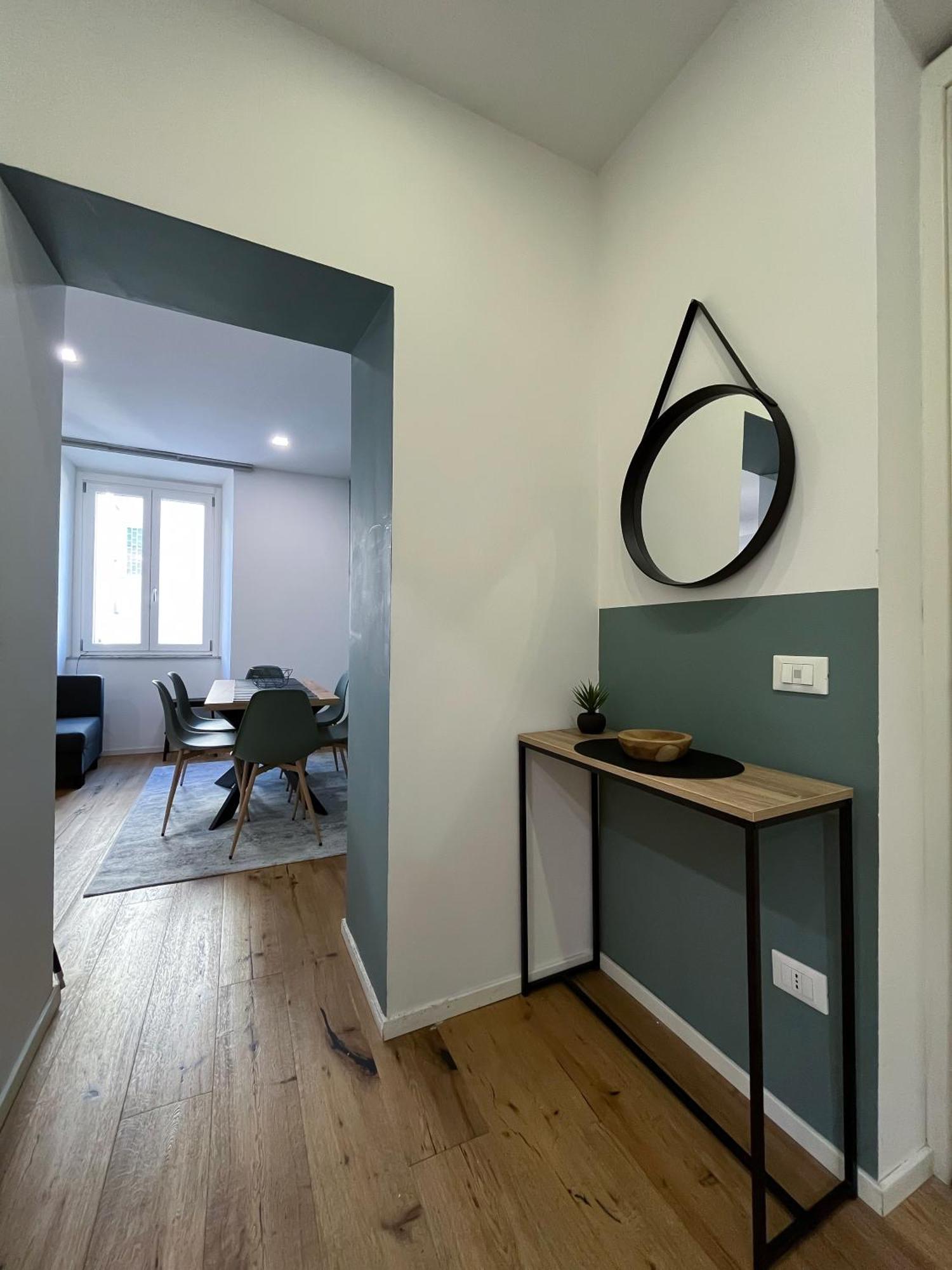 Antares - Boutique Apartment Рим Екстер'єр фото