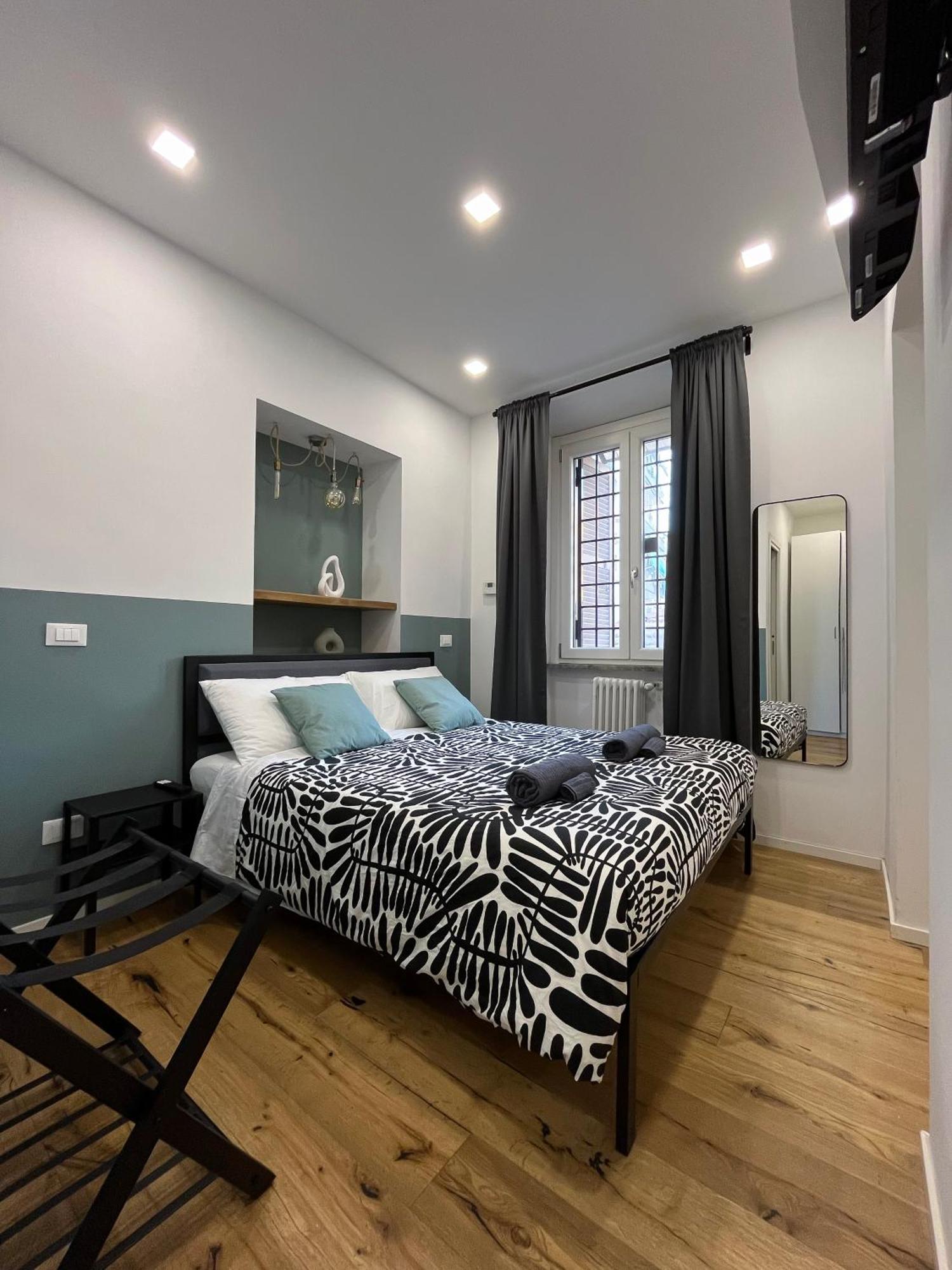 Antares - Boutique Apartment Рим Екстер'єр фото