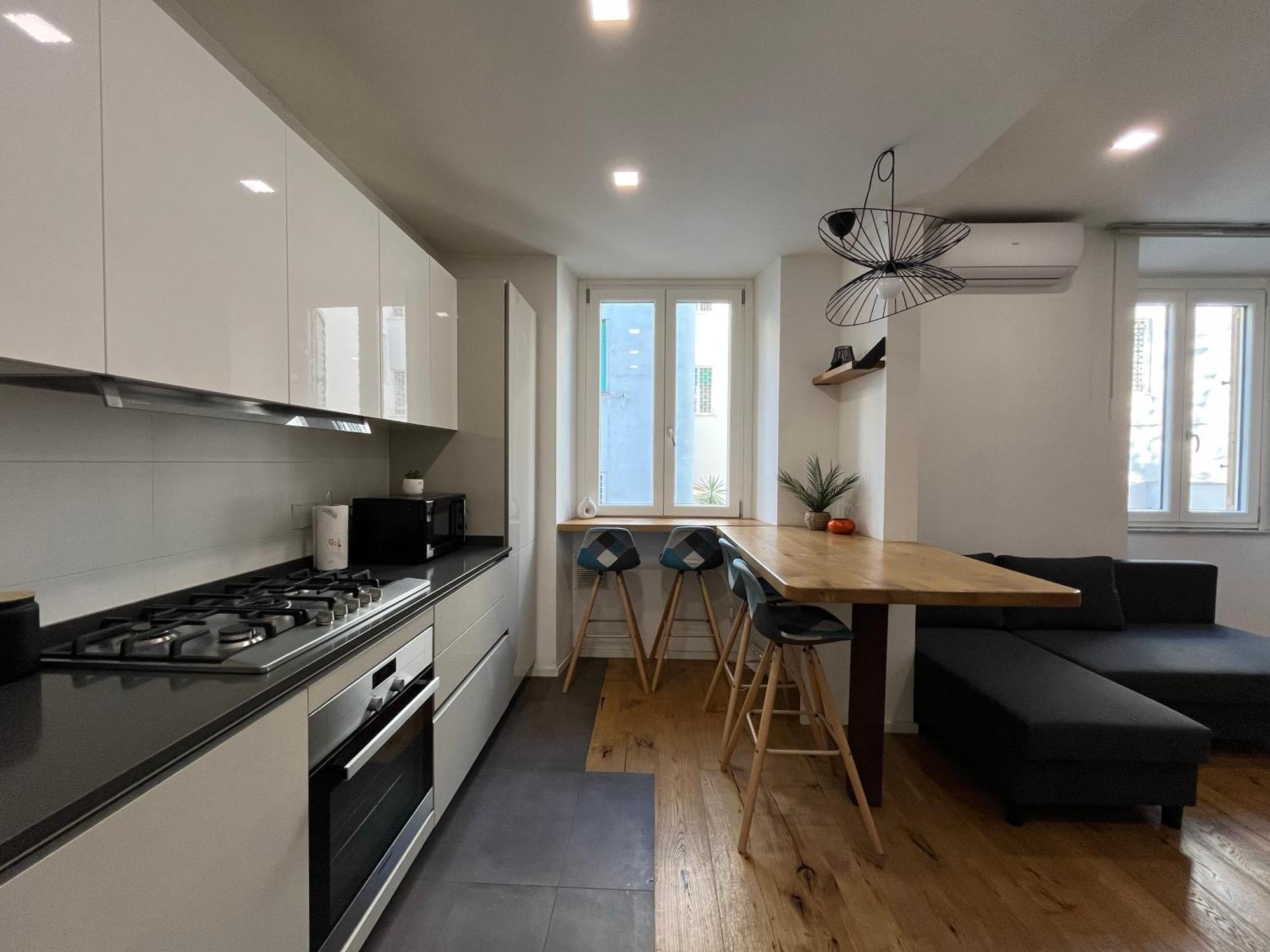 Antares - Boutique Apartment Рим Екстер'єр фото